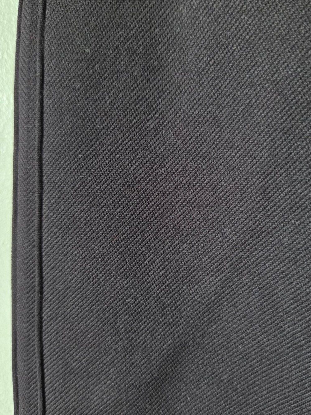 NWT SPANX ECOCARE ANKLE LEGGING VERY BLACK SIZE LARGE - Picture 3 of 13